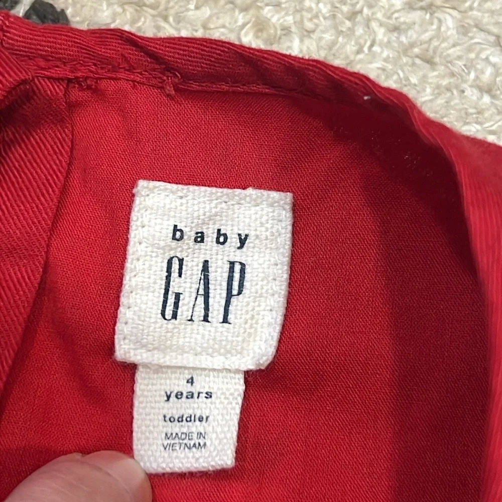 Baby Gap Floral Dress